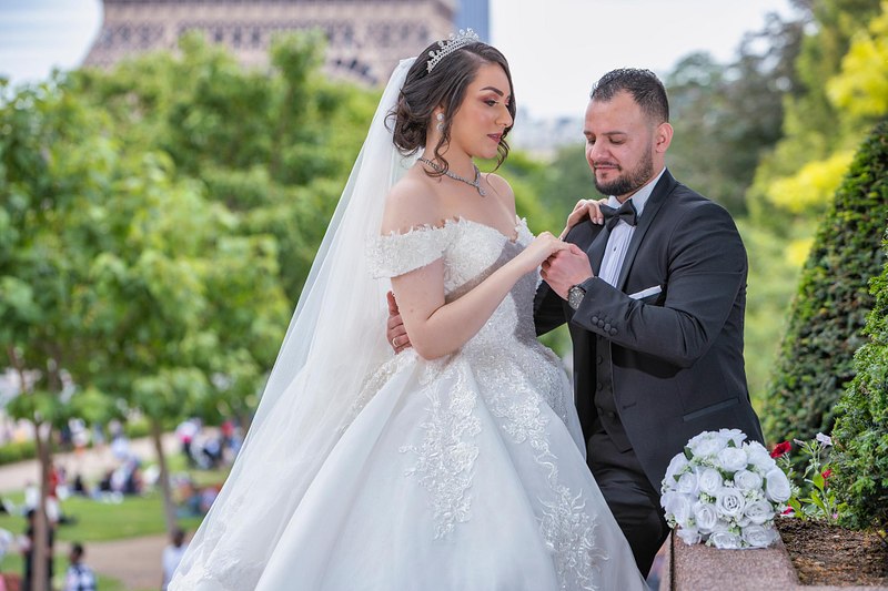 Mohamad et Ghada