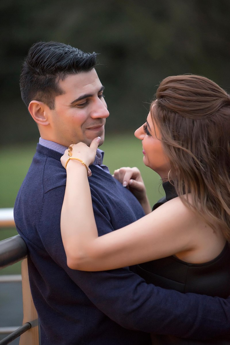 Saad et Raghda